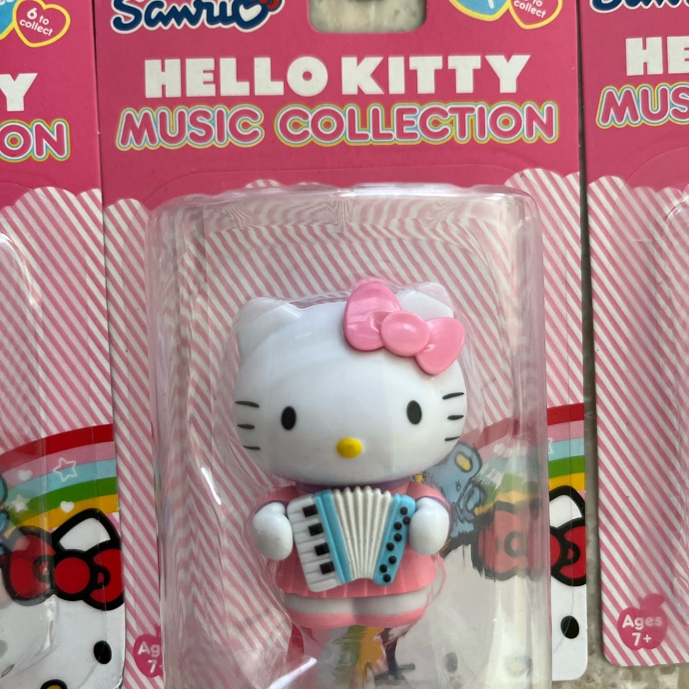 Hello Kitty complete set - Picture 4 of 7